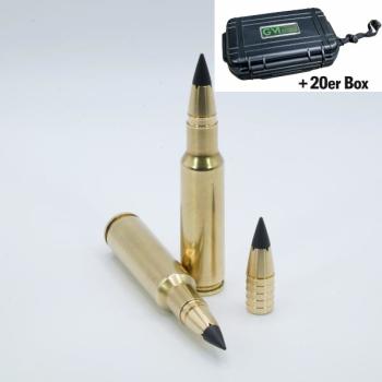 8,5x55 Blaser Munition 20 Stück