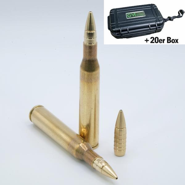 .270 Win Munition 20 Stück