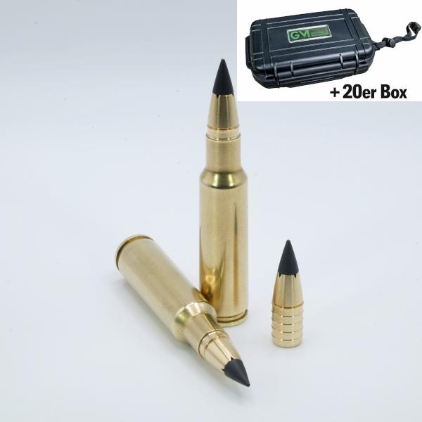 8,5x55 Blaser Munition 20 Stück